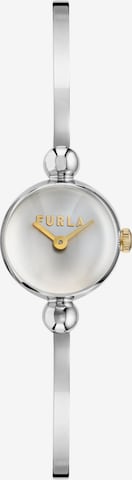 FURLA Analoguhr 'Miasfera Bangle' in Silber: Vorderseite