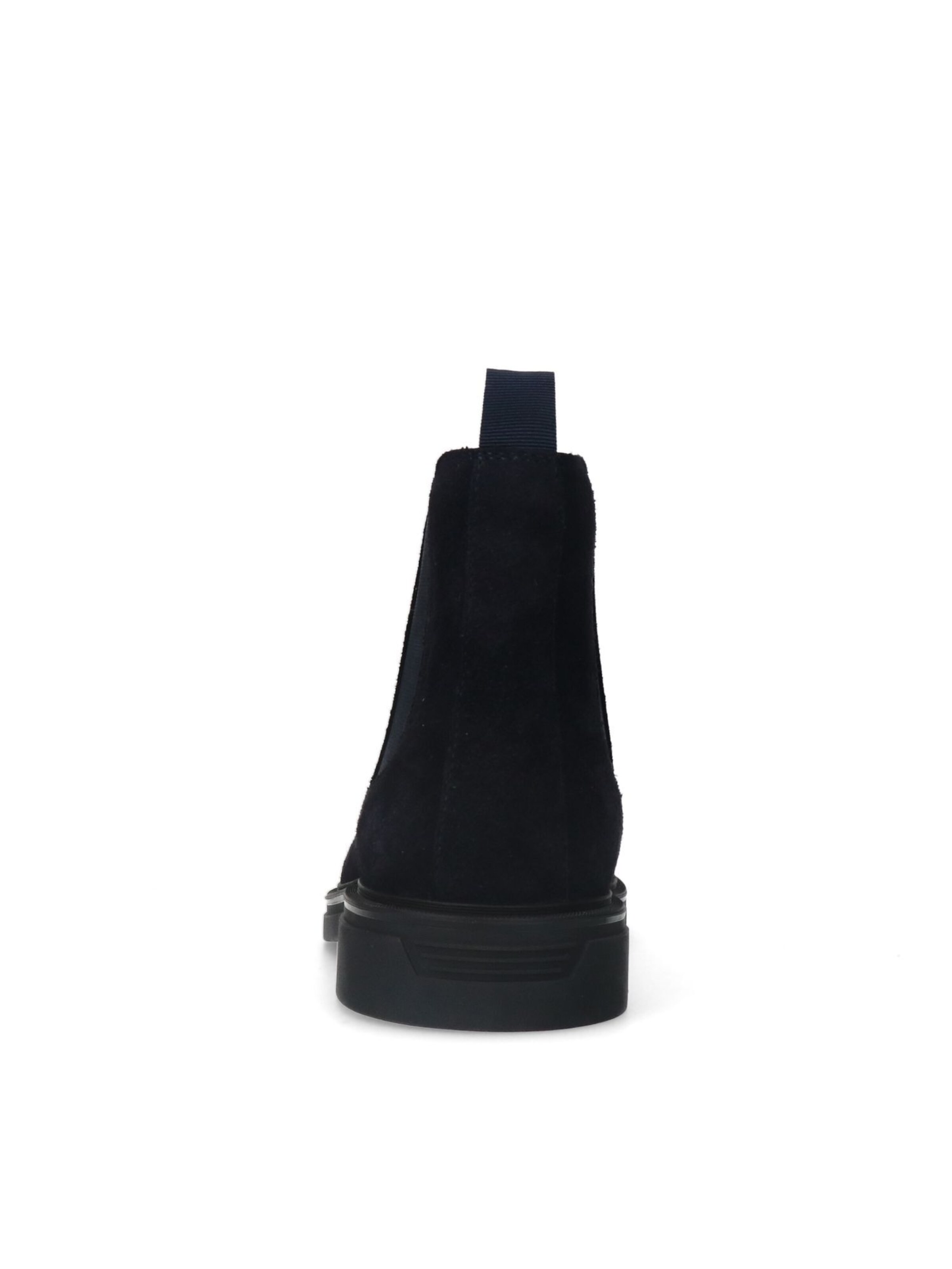 MANFIELD Chelsea Boots in Blue