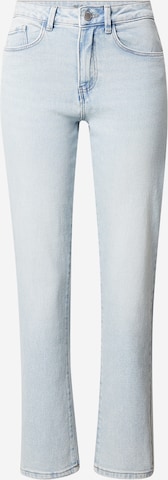 VILA Regular Jeans 'VIAlice' in Blue: front