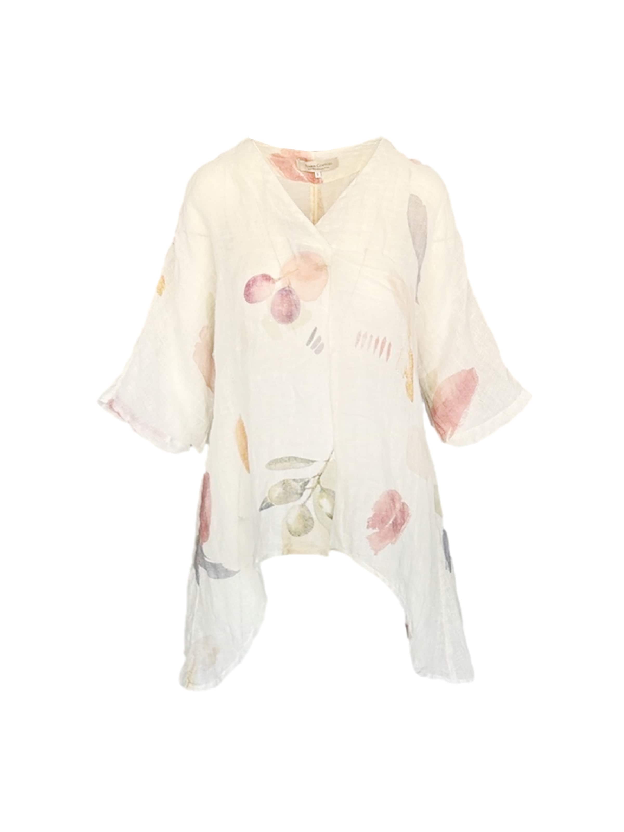 Chemisier 'Haris Cotton' Haris Cotton en beige : devant