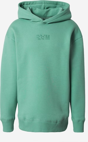 FCBM - Sudadera 'Sami' en verde: frente