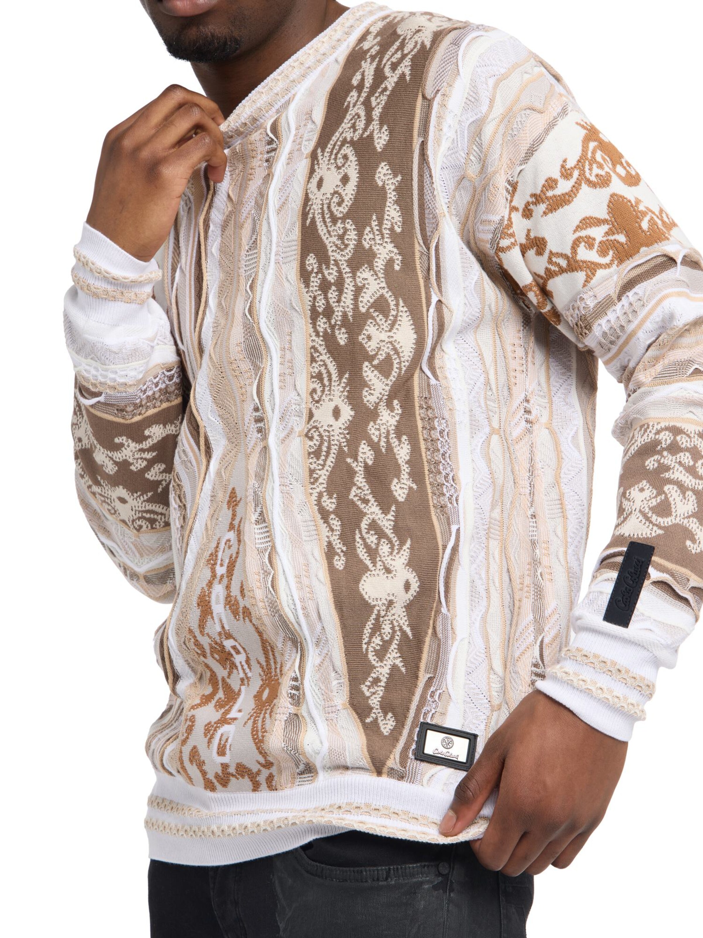 Carlo Colucci Trui ' di Cicco ' in Beige