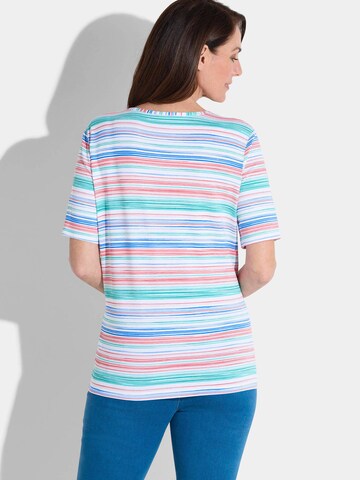 T-shirt Goldner en blanc