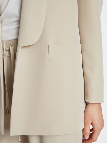 Ana Alcazar Blazers 'Ramina' in Beige