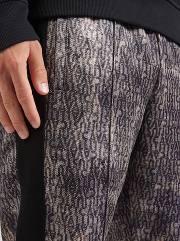Just Cavalli Regular Broek in Zwart