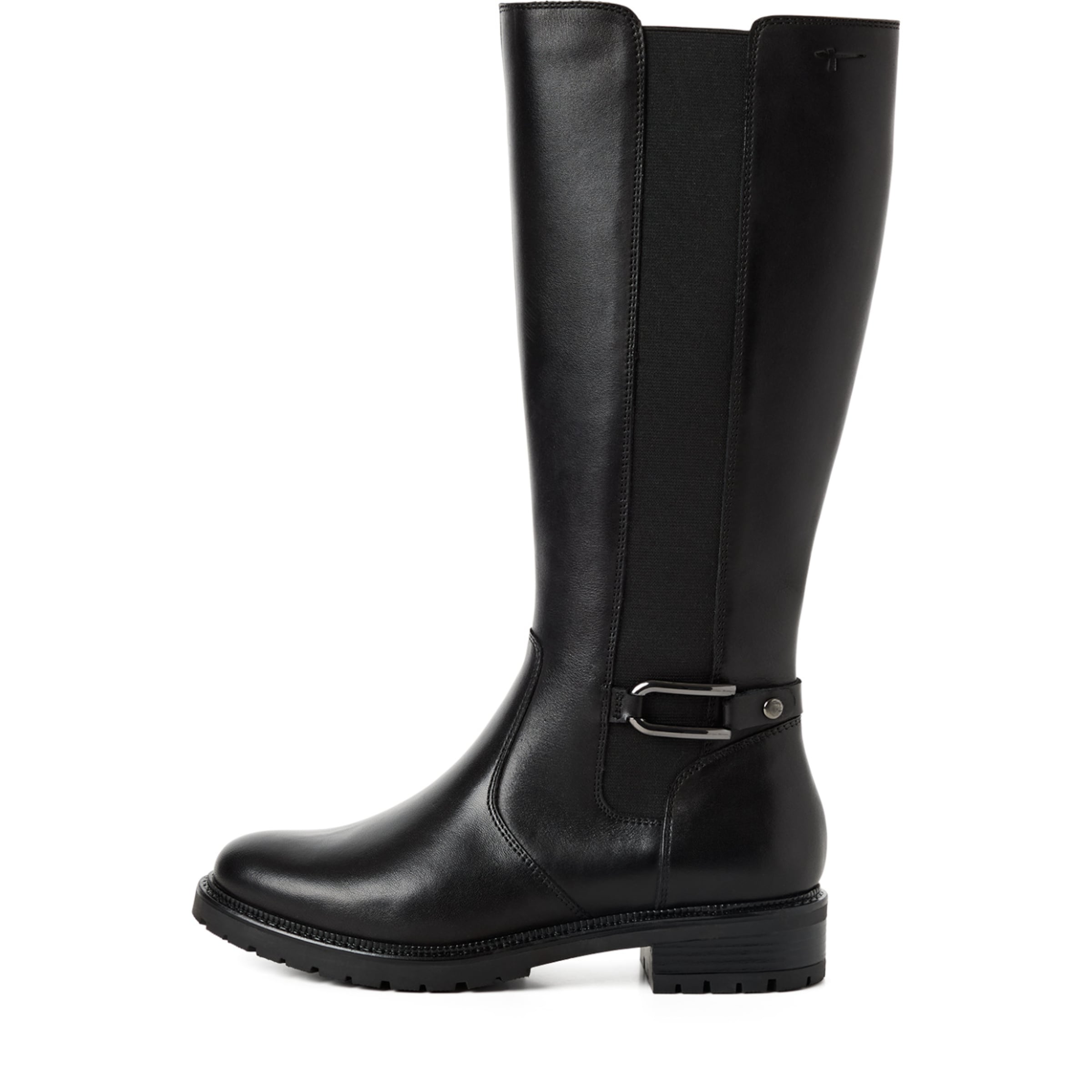 Bottes Tamaris en noir