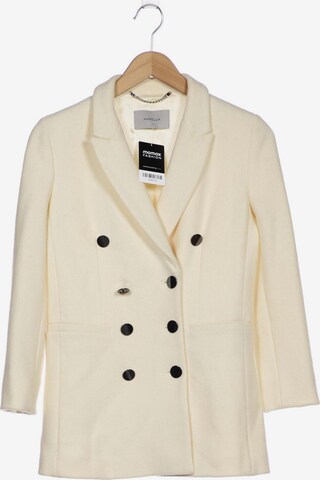 Marella Jacket & Coat in XXS in Beige: front