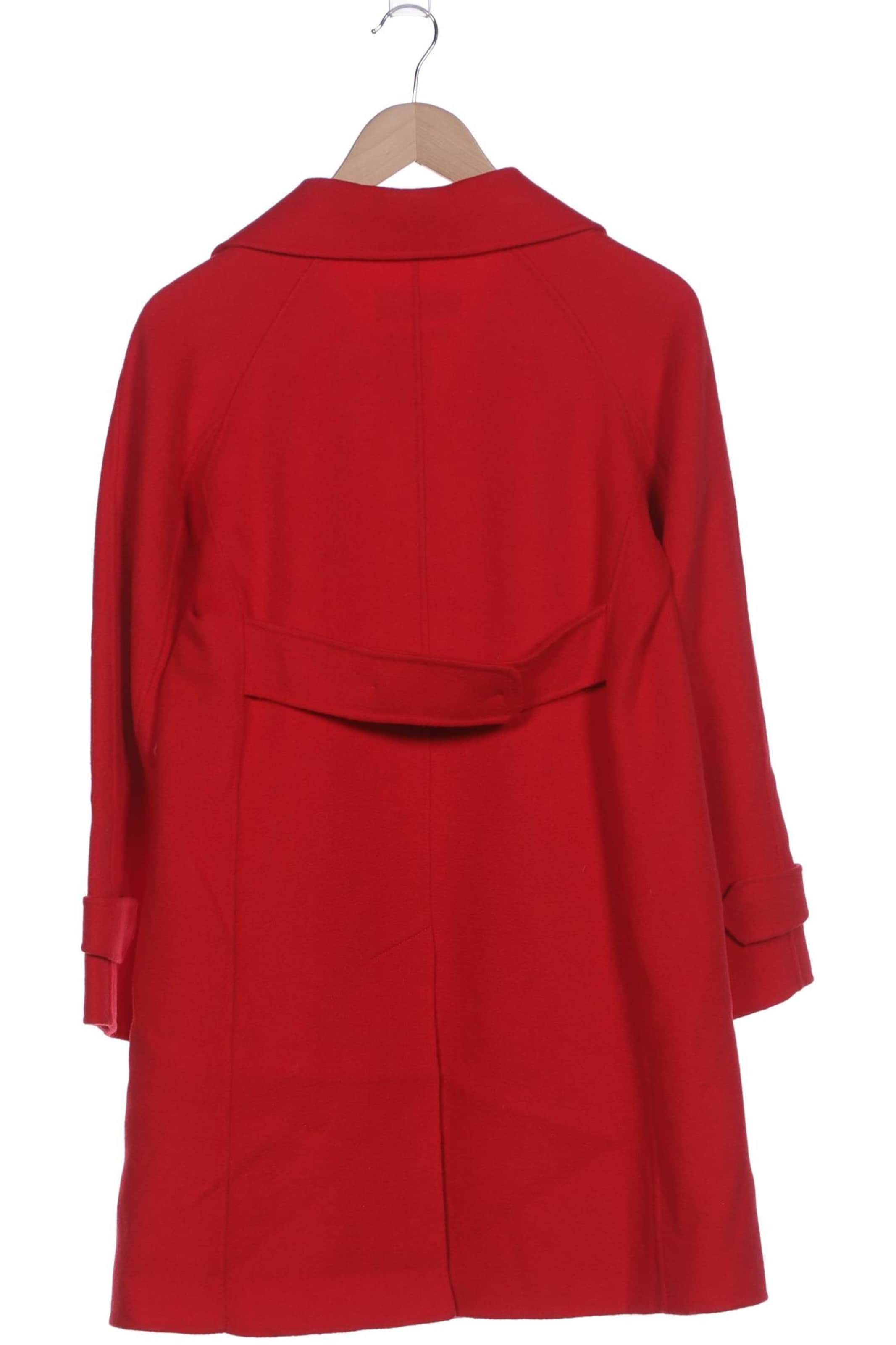 Weekend Max Mara Mantel XS in Rot