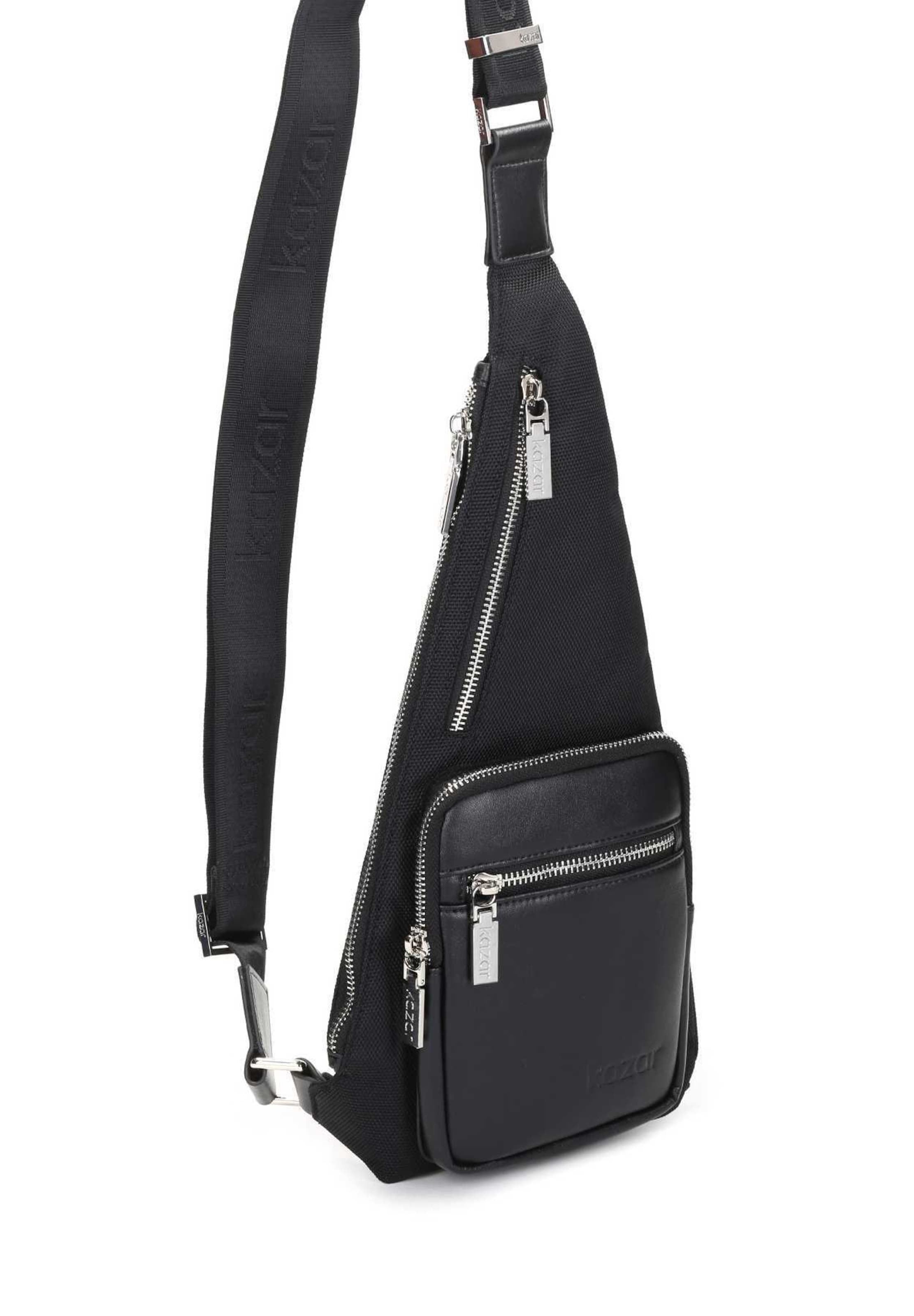 Kazar Schoudertas in Zwart