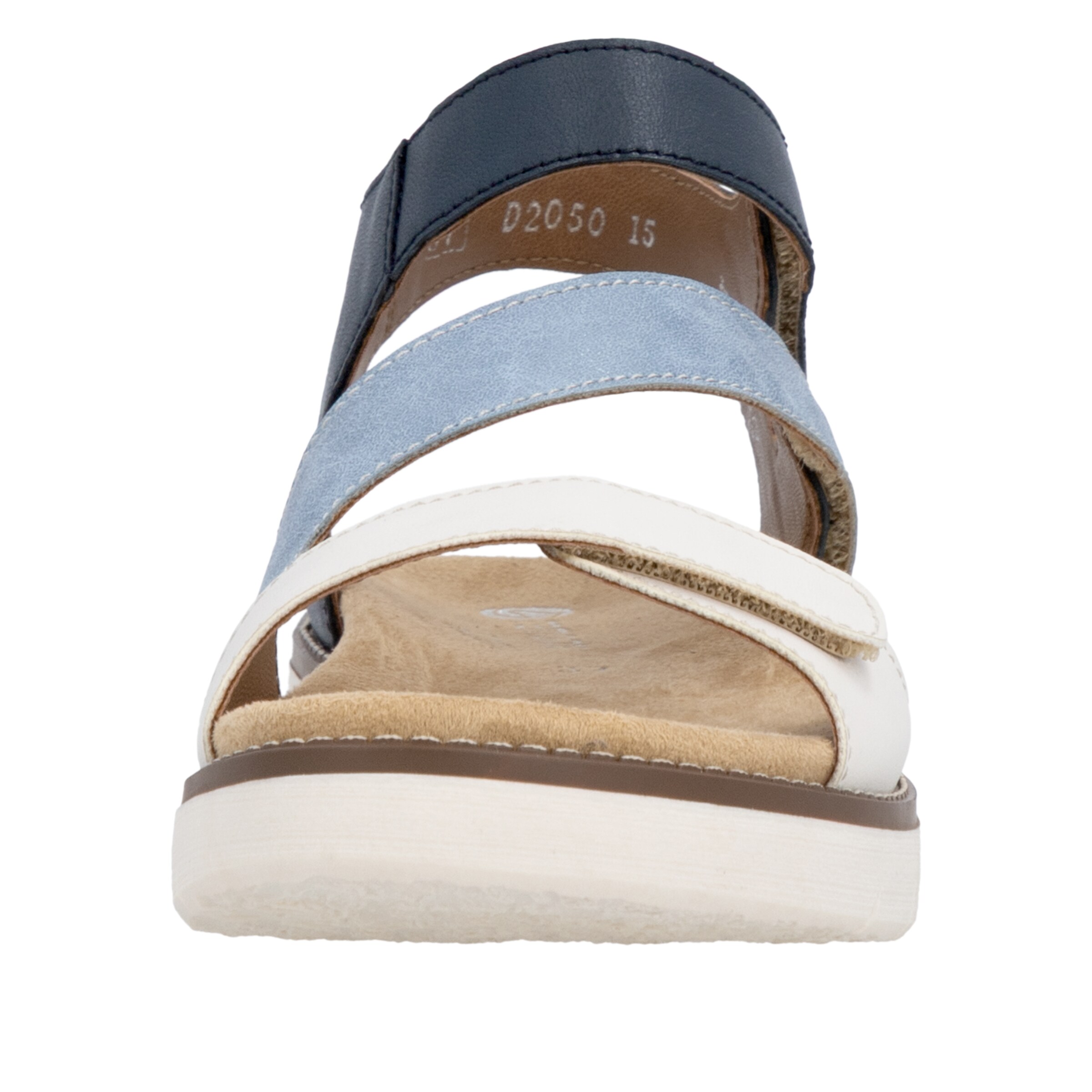 REMONTE Sandals in Blue