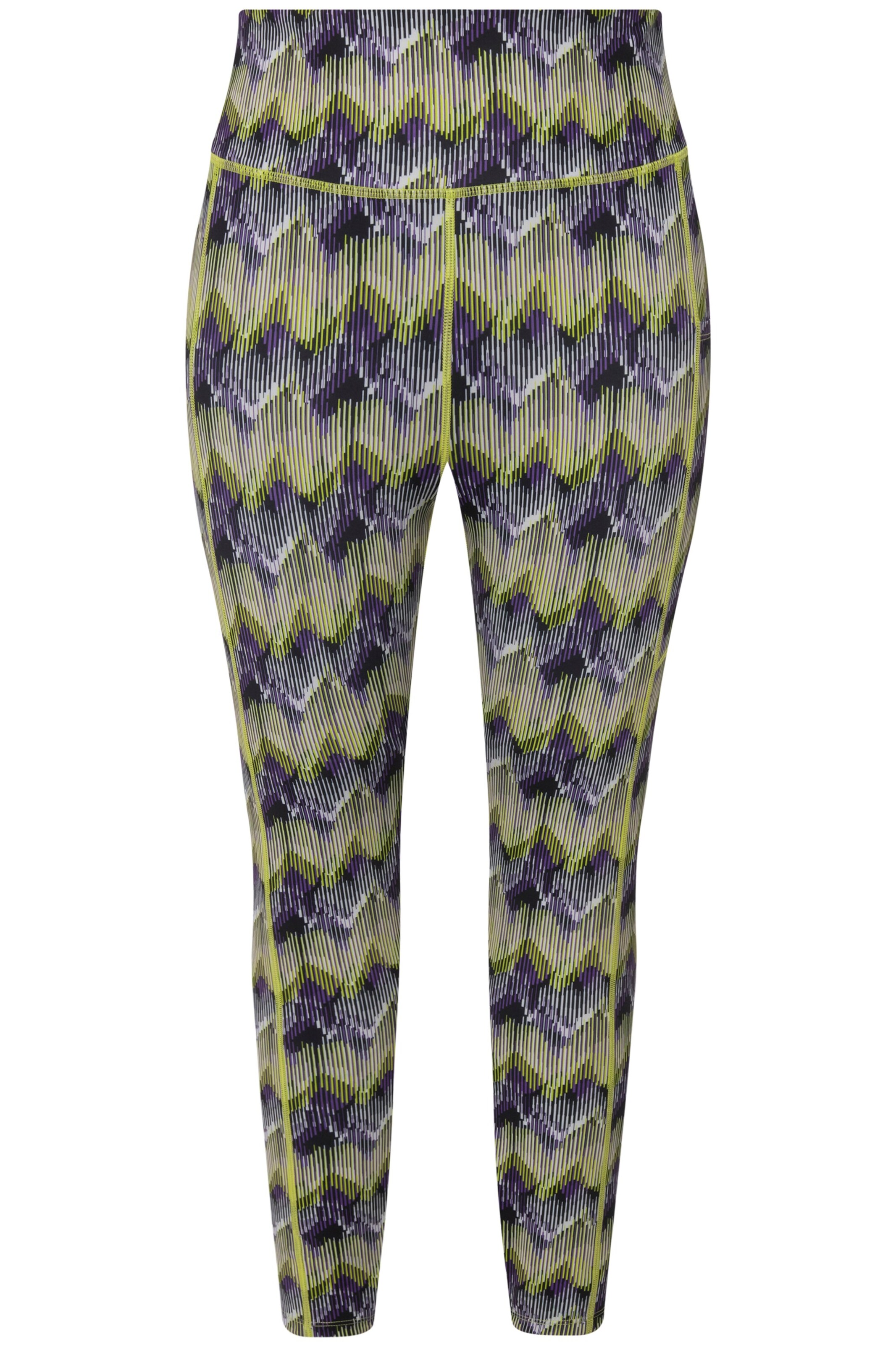 Studio Untold Skinny Hose in Grün: Vorderseite