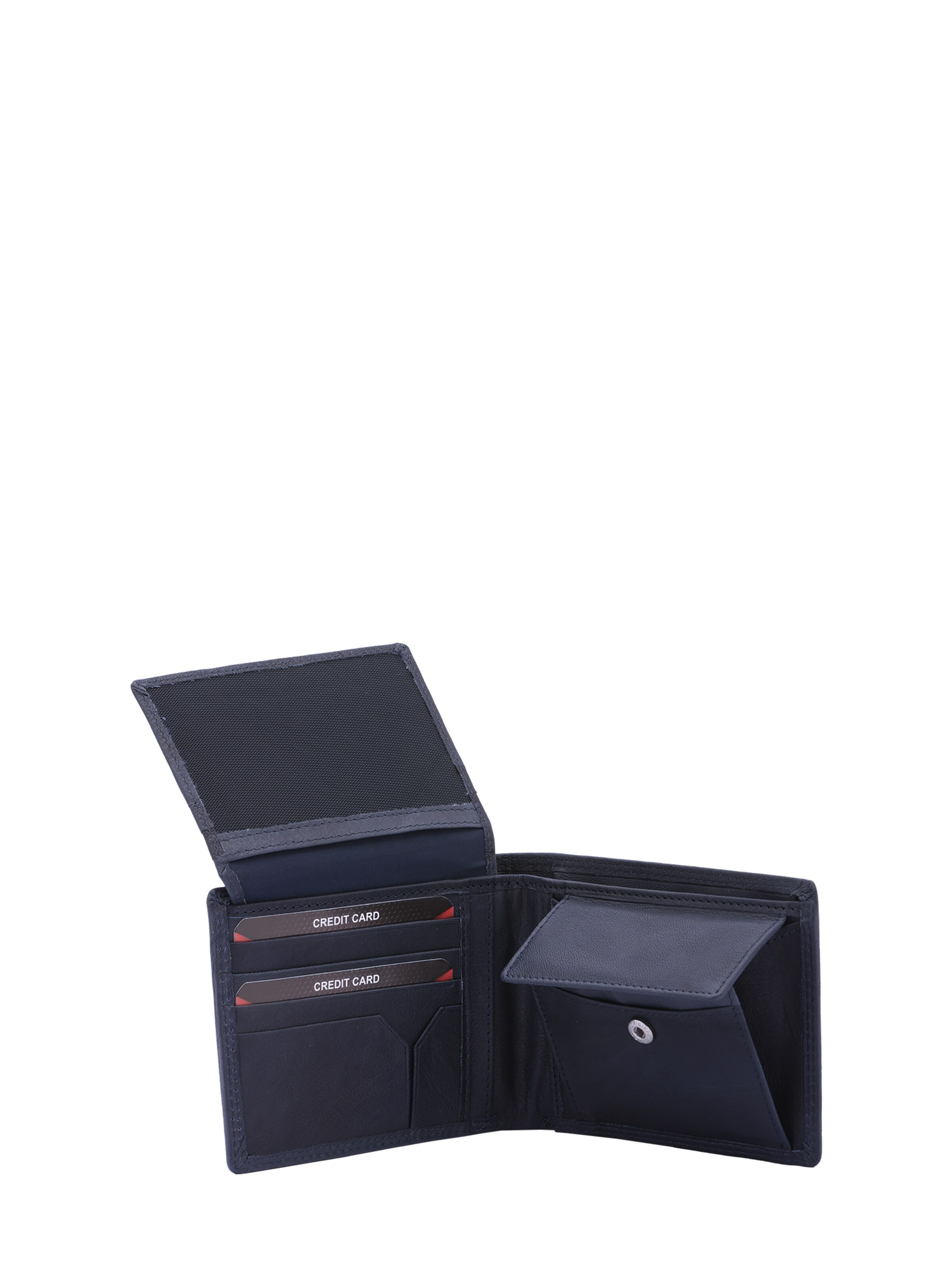 Portamonete di Sergio Valentini in blu