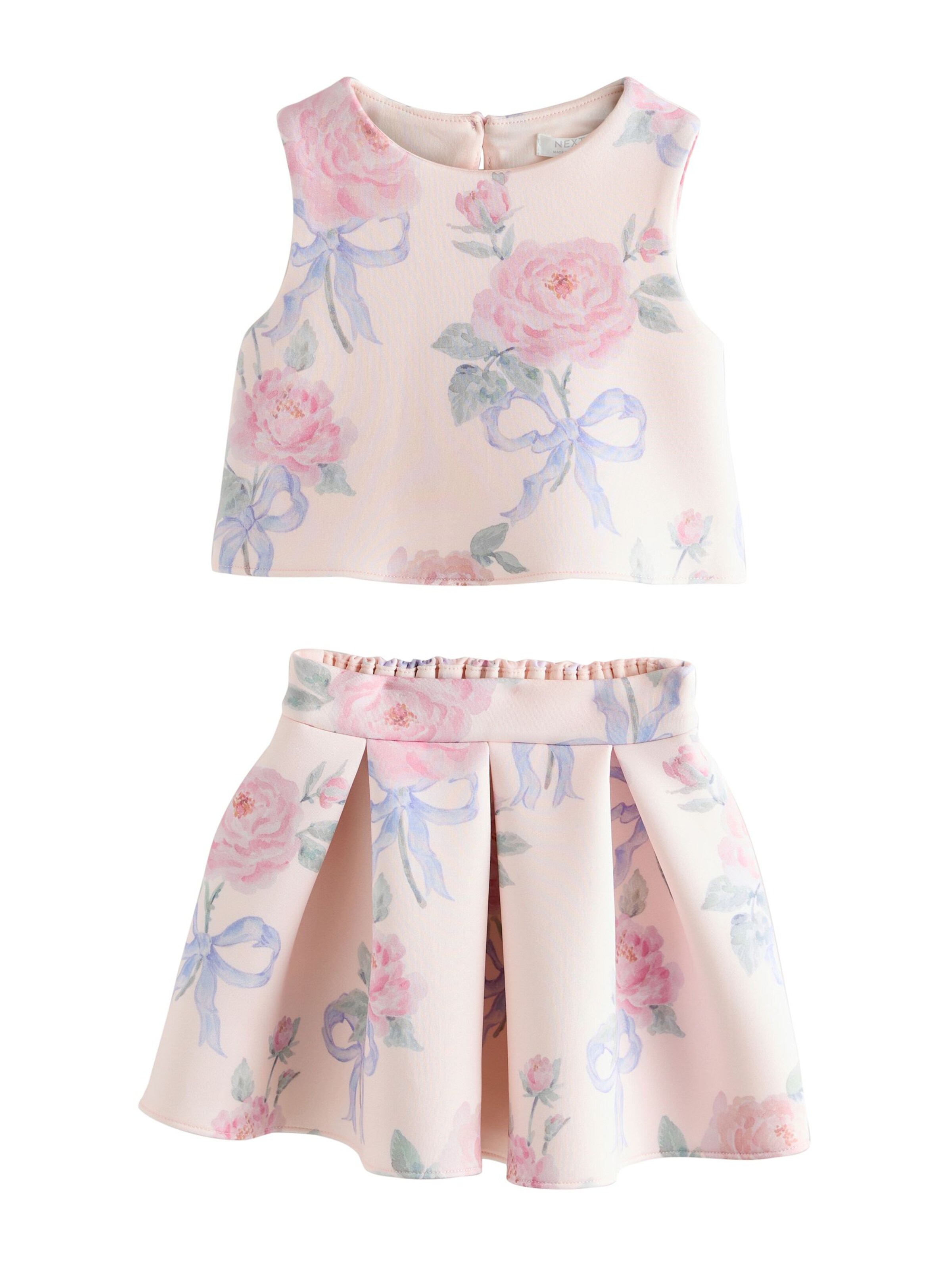 Next Set in Beige: front