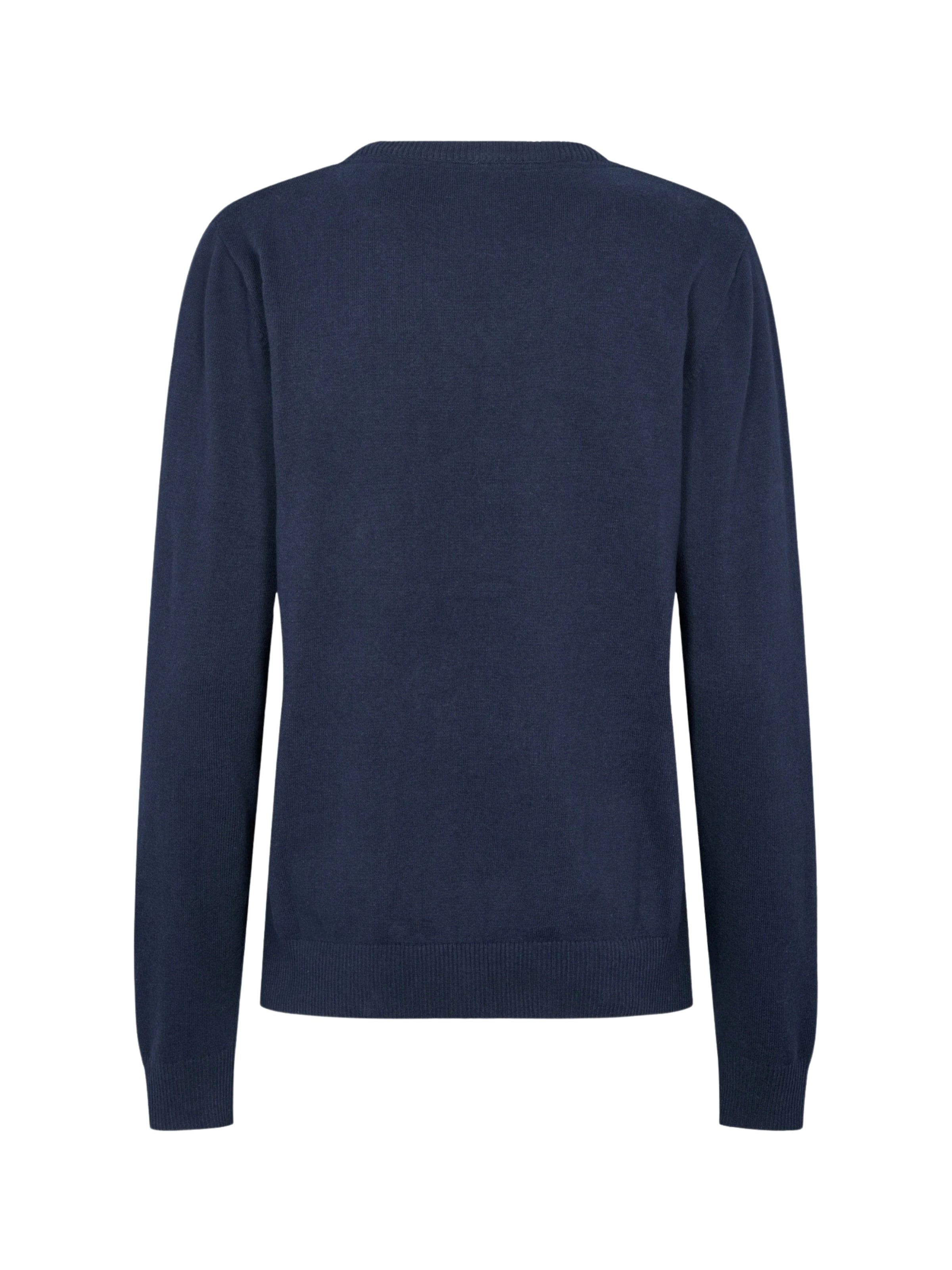 U.S. POLO ASSN. Sweter 'UWBell' w kolorze niebieski