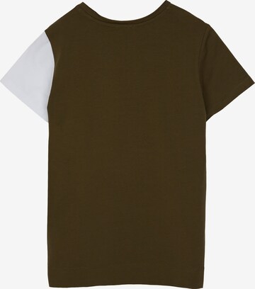 Gulliver T-Shirt in Grün
