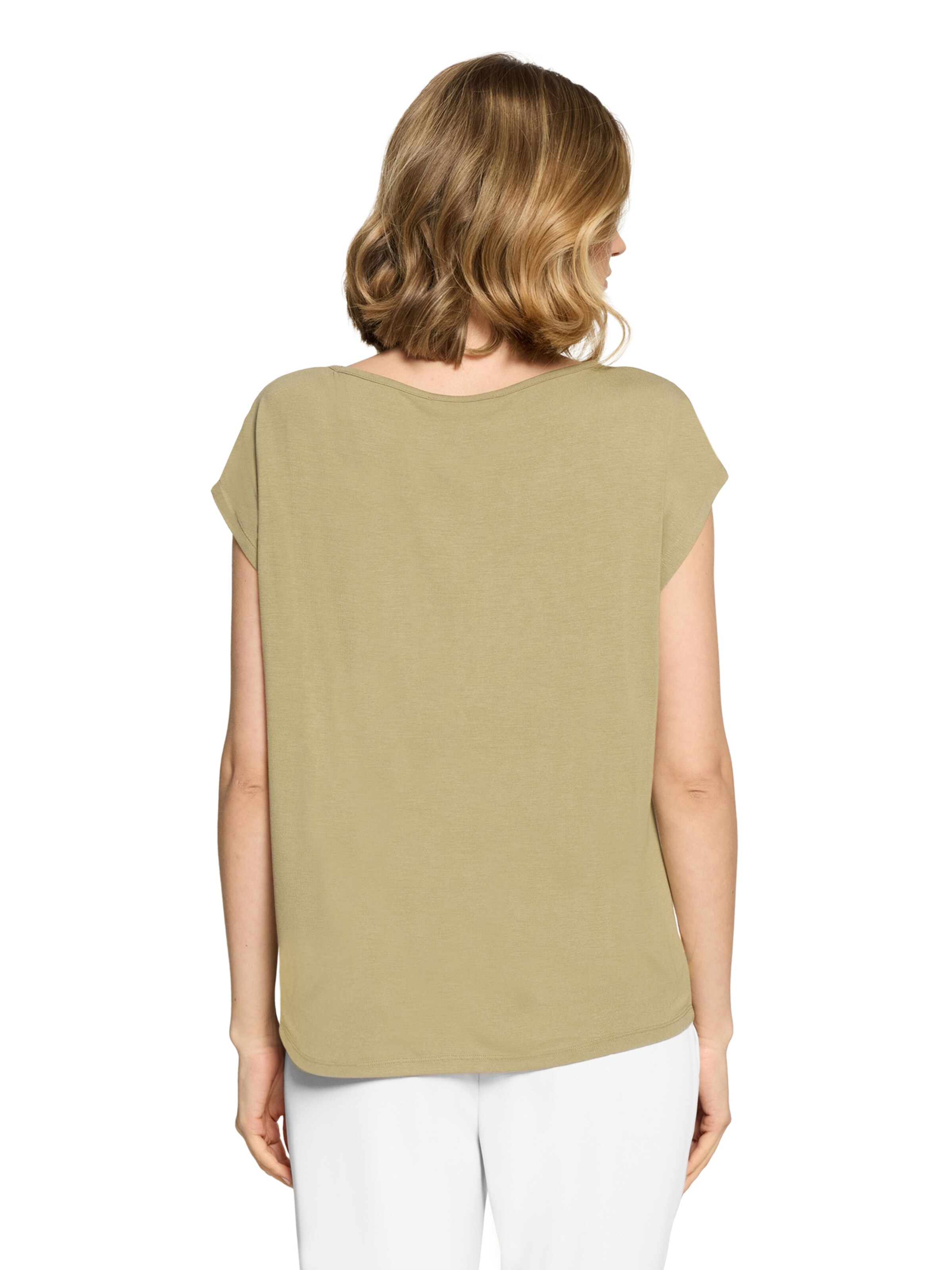 Betty Barclay Shirt in Beige