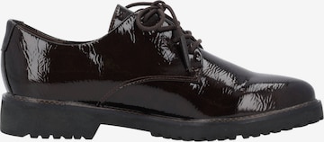 MARCO TOZZI Lace-Up Shoes '23712' in Brown