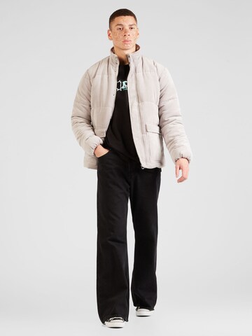 Only & Sons Between-Season Jacket 'CASH' in White