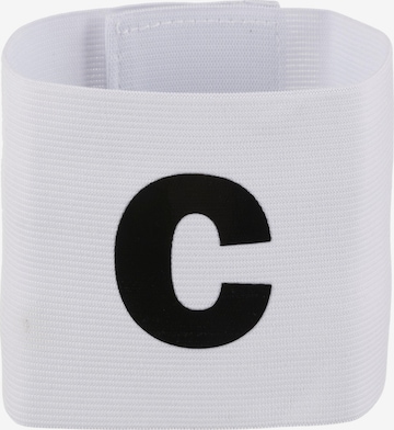 JAKO Kapitänsbinde 'Classico' in Weiß: Vorderseite