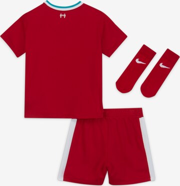 NIKE Trainingsanzug 'FC Liverpool' in Rot