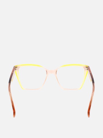 Liu Jo Zonnebril 'Liu Jo LJ2804 Violet/light blue 53/16/140 WOMAN Eyewear Frame' in Beige