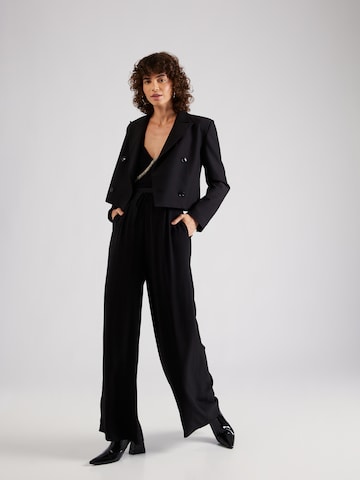 Guido Maria Kretschmer Women Wide leg Pants 'Janay' in Black