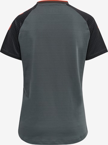 Hummel Performance Shirt in Grey