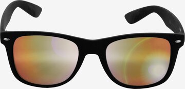 MSTRDS Sonnenbrille 'Likoma' in Schwarz: predná strana