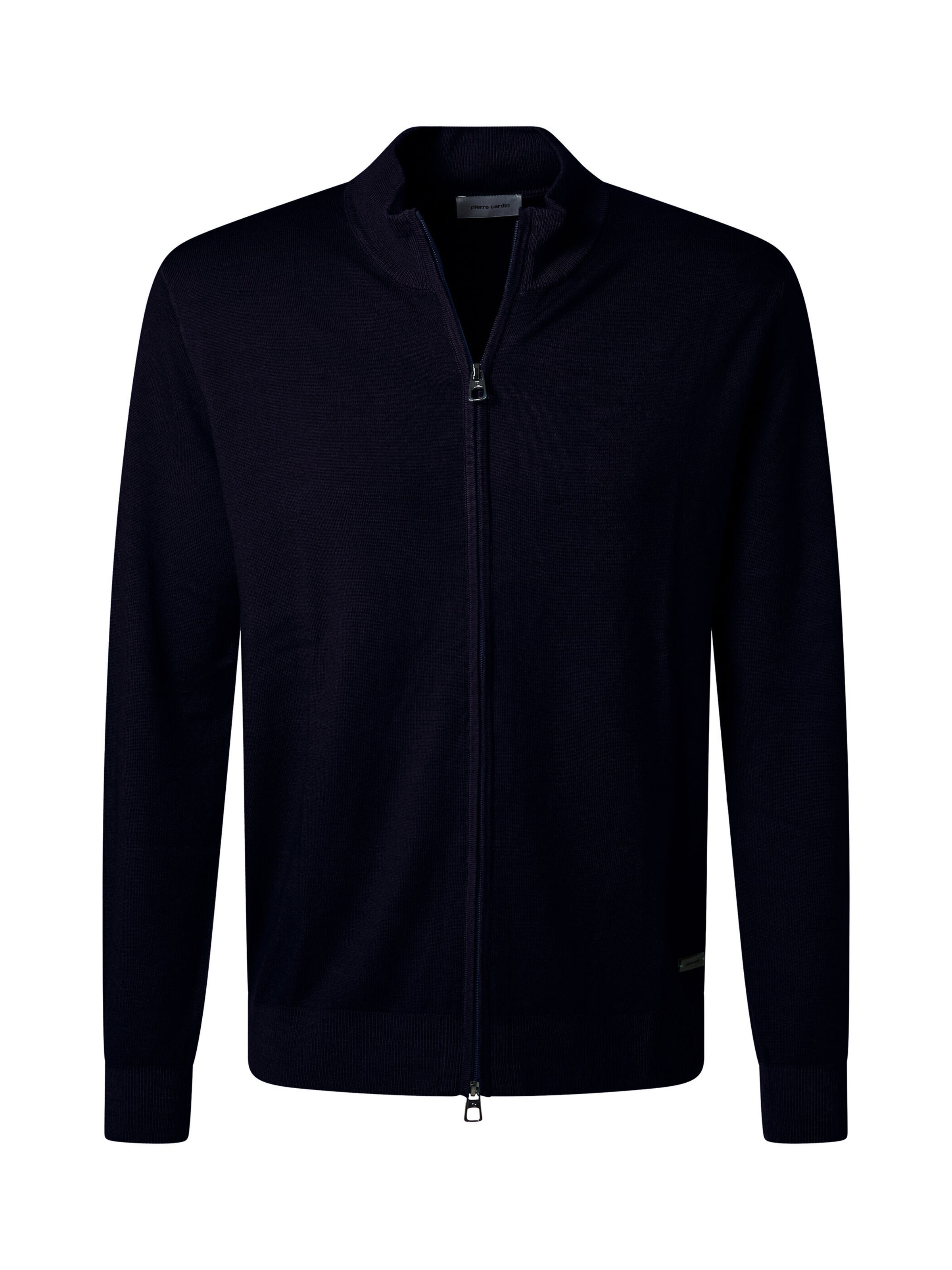 PIERRE CARDIN Trui in Blauw: voorkant