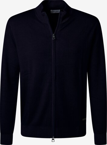 PIERRE CARDIN Trui in Blauw: voorkant