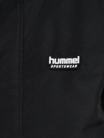 Hummel Funktionsanzug in Schwarz