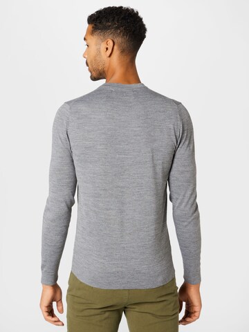 Pullover 'Town' di SELECTED HOMME in grigio