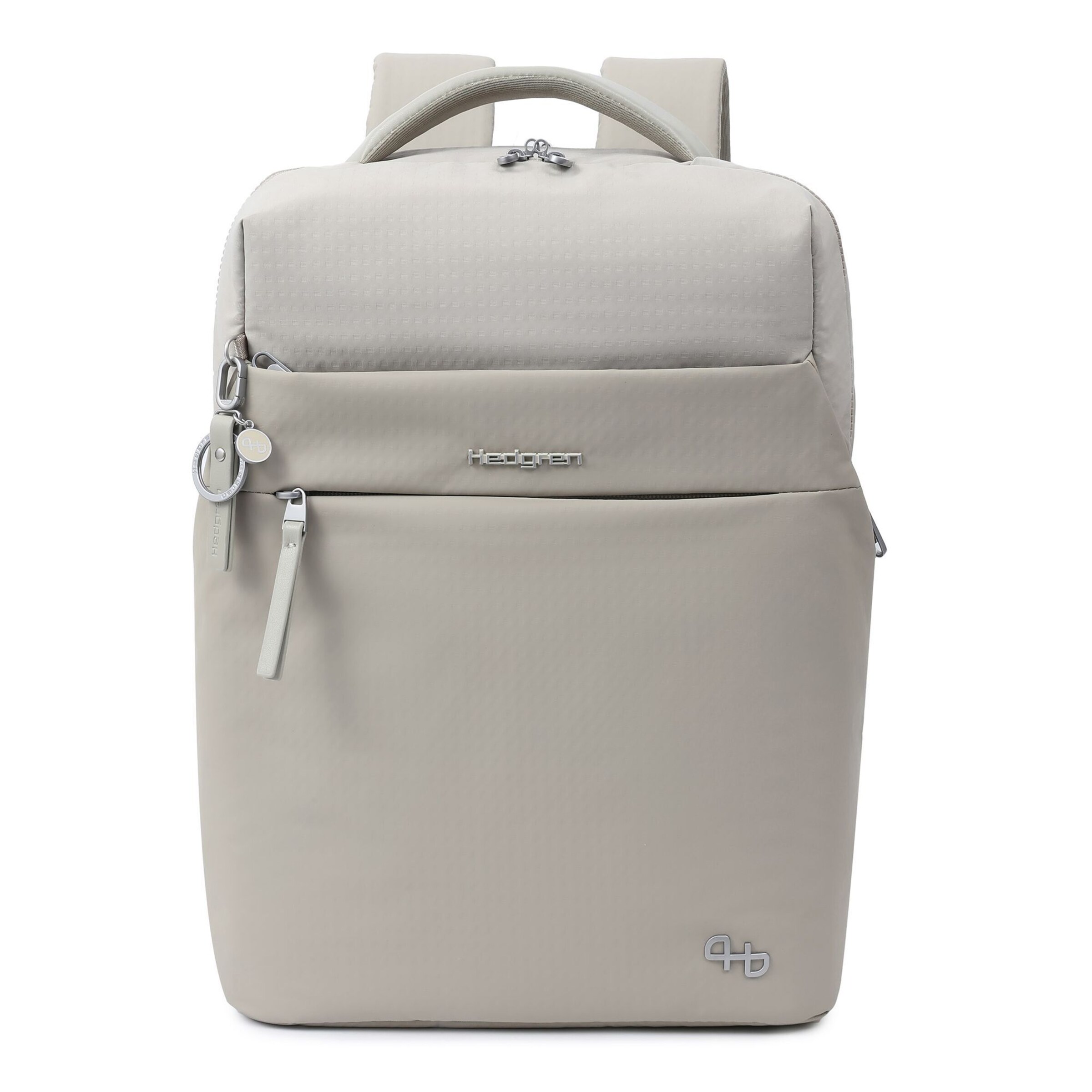 Hedgren Rugzak 'Furo Tabi' in Grijs: voorkant