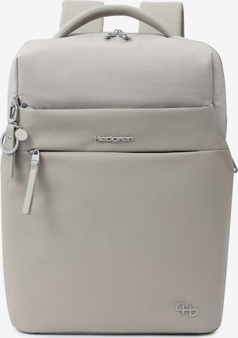 Hedgren Backpack 'Furo Tabi' in Grey: front