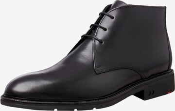 LLOYD Chukka Boots 'JAMIL' in Black