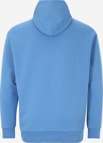 Polo Ralph Lauren Big & Tall Sweatshirt in Blue