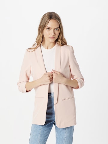 ONLY Blazer 'Elly' | roza barva: sprednja stran