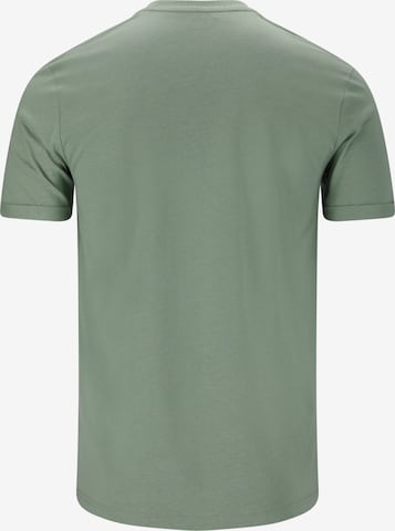Cruz T-Shirt in Grün