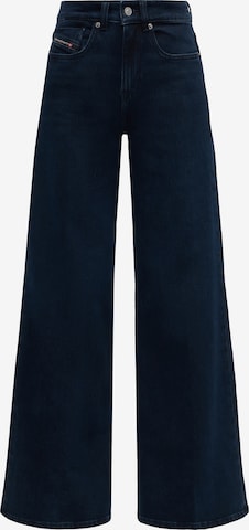 DIESEL Wide Leg Farkut '1978 D-AKEMI' värissä sininen: etupuoli