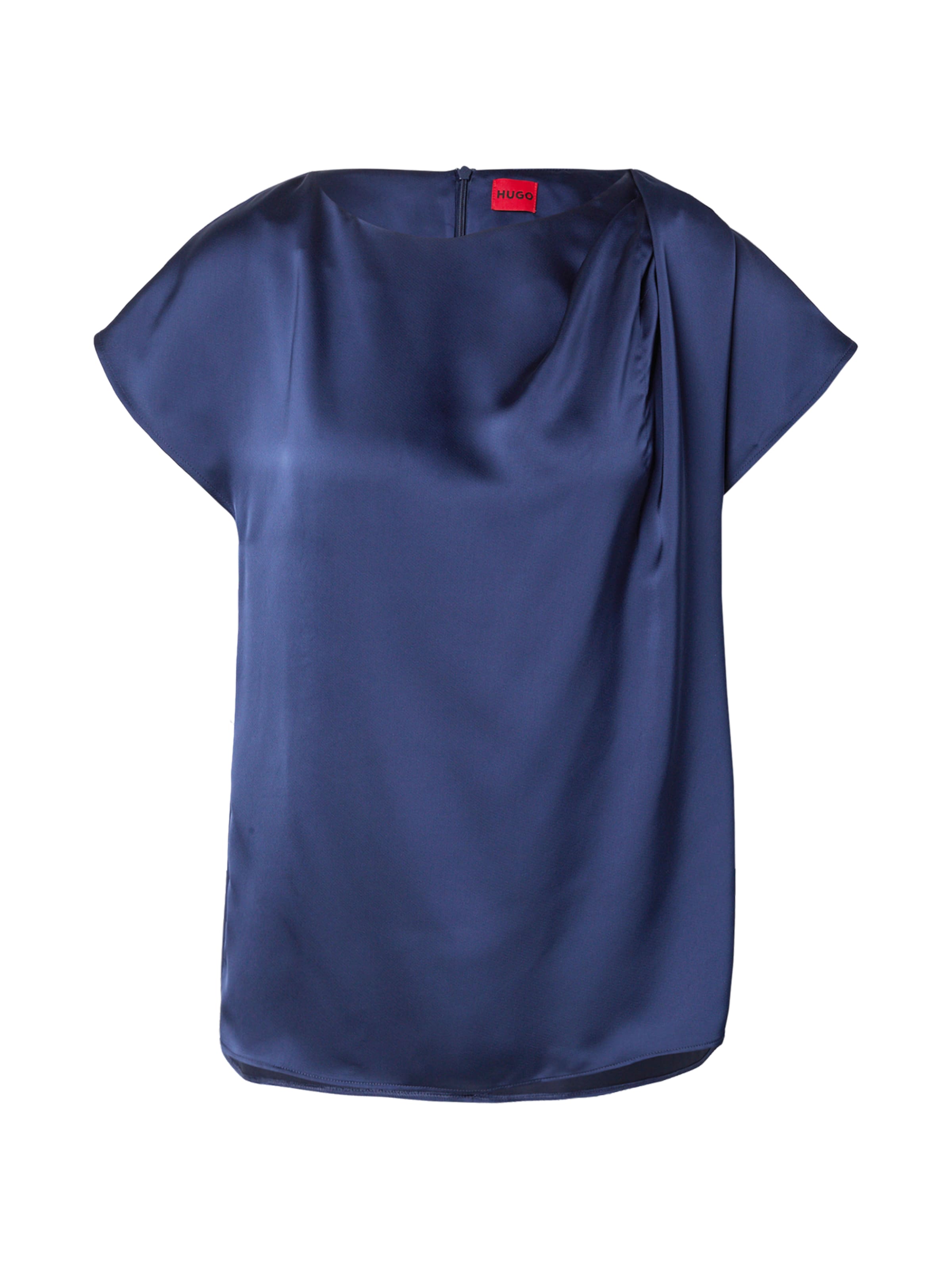 HUGO Halenka 'Cimya-1' – modrá: přední strana