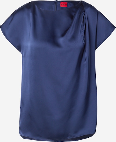 HUGO Pusero 'Cimya-1' värissä laivastonsininen, Tuotenäkymä