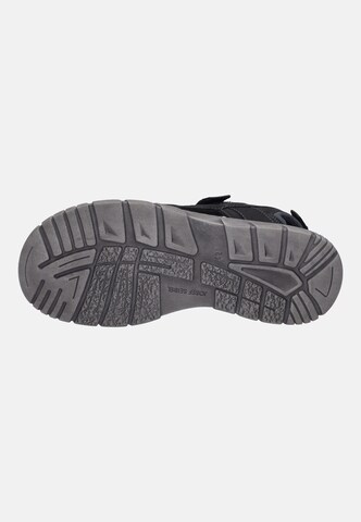 JOSEF SEIBEL Sandalen 'Brendan 04' in Zwart