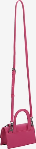 BUFFALO - Bolso de mano 'Clap02' en rosa