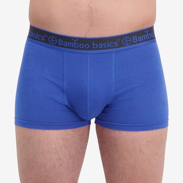 Bamboo basics Boxershorts in Mischfarben: predná strana