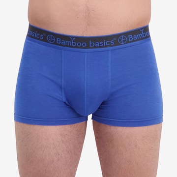 Boxer di Bamboo basics in colori misti: frontale