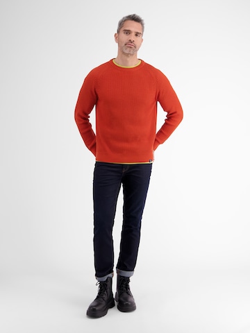 LERROS Pullover in Rot