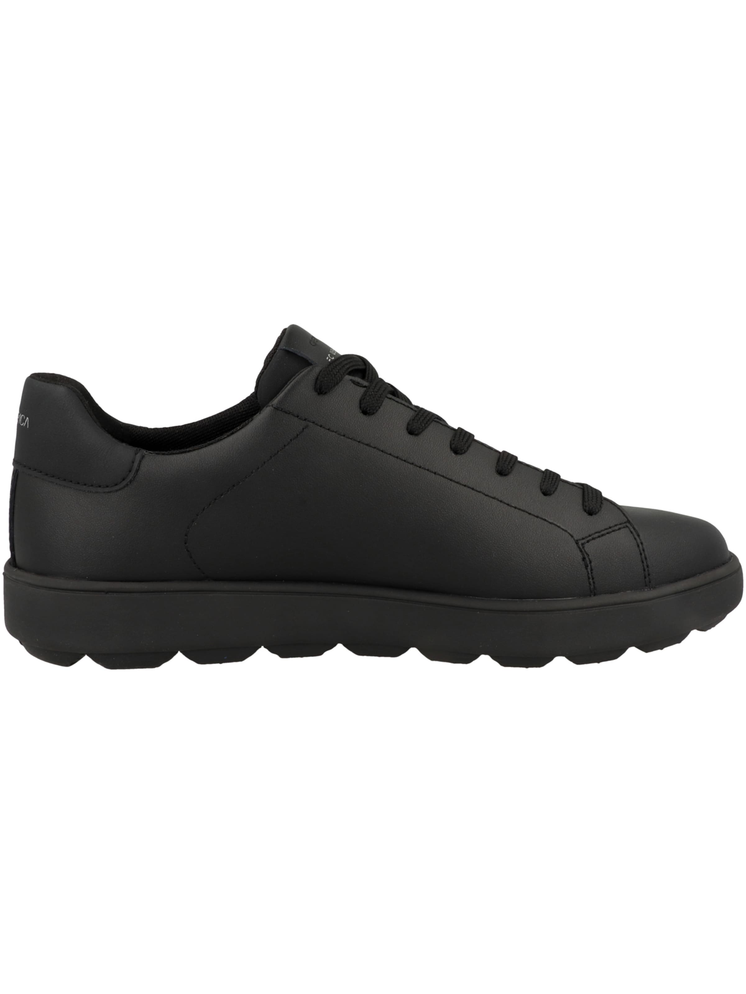 GEOX Platform trainers 'Spherica Ecub-1 A' in Black