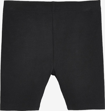 Leggings Next en noir : devant