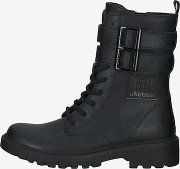 GEOX Stiefel in Schwarz