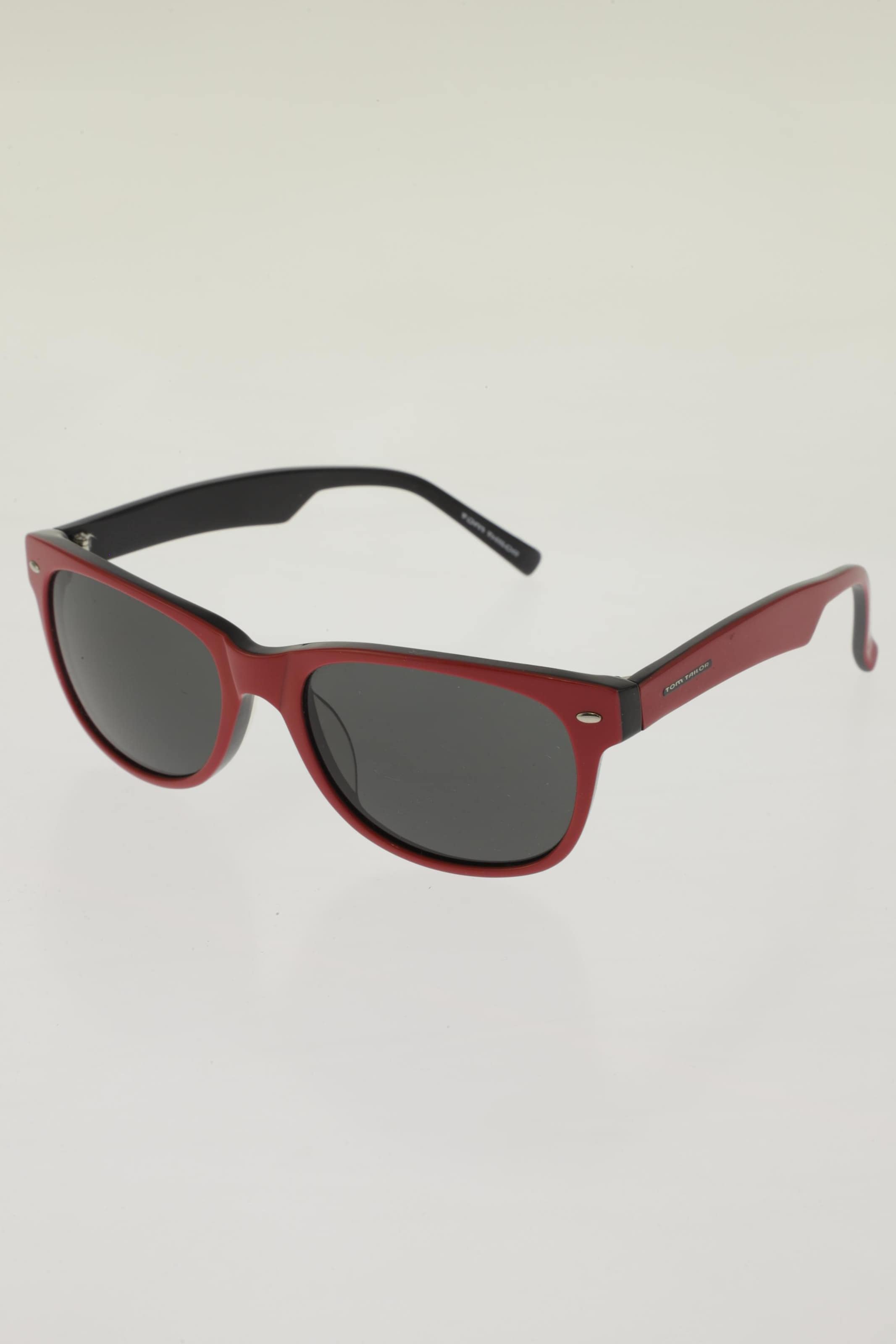 TOM TAILOR Sunglasses in One size in Red: front